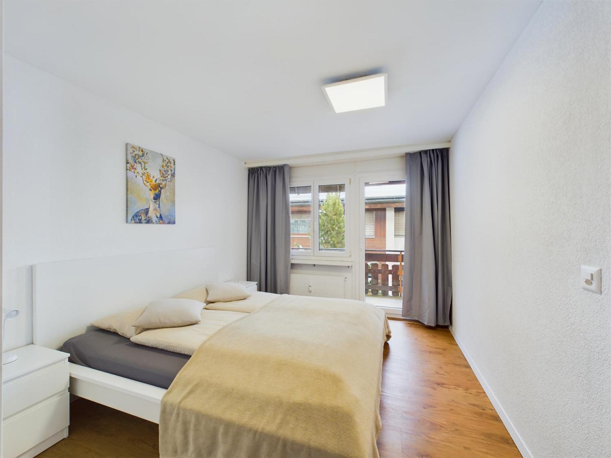 Panorama Apartment For 4 Near Zermatt Täsch Exterior photo